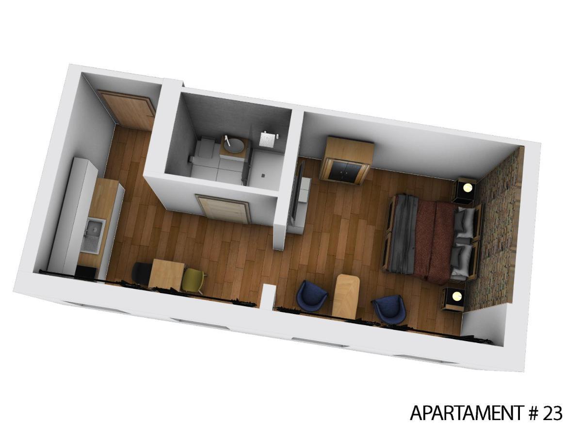 Apartamenty Vilda Poznan Exterior photo