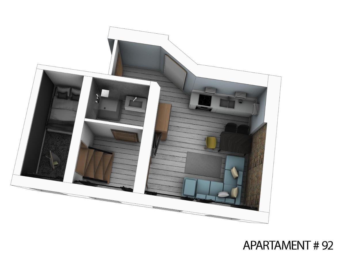 Apartamenty Vilda Poznan Exterior photo