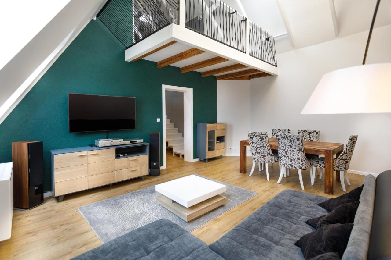 Apartamenty Vilda Poznan Exterior photo