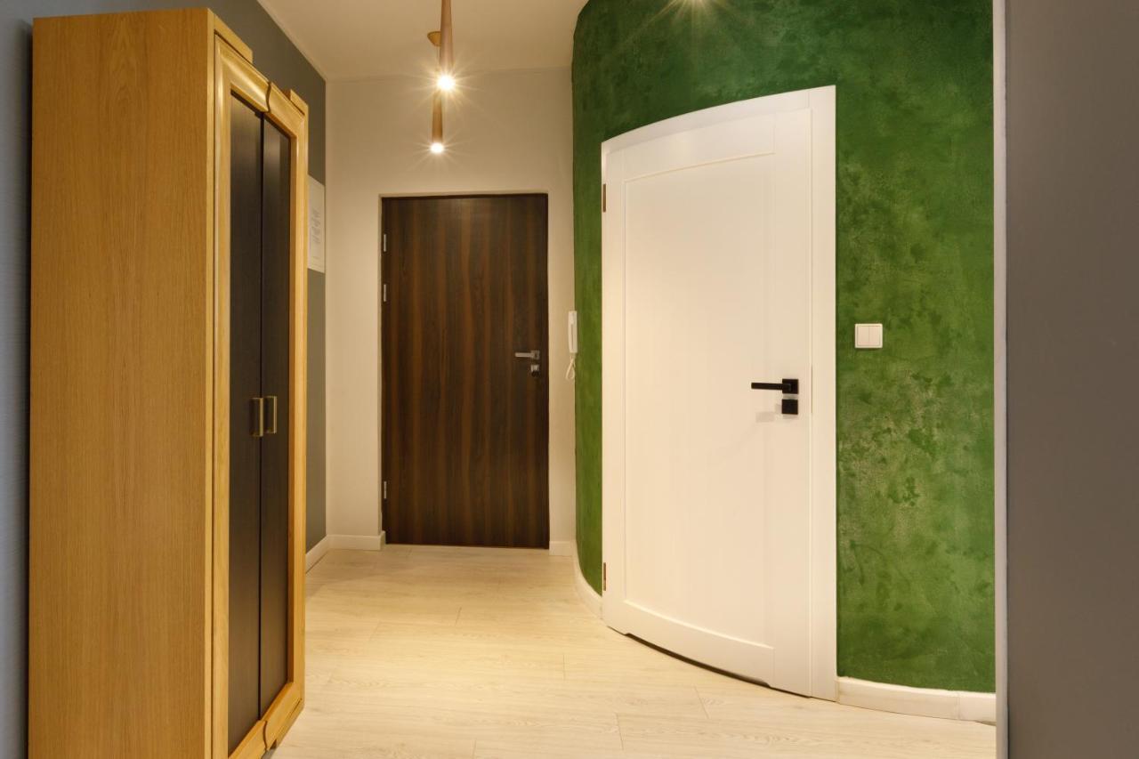 Apartamenty Vilda Poznan Exterior photo